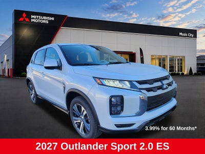 2027 Mitsubishi Outlander Sport 2.0 ES