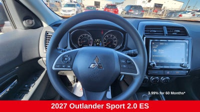 2027 Mitsubishi Outlander Sport 2.0 ES