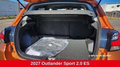 2027 Mitsubishi Outlander Sport 2.0 ES