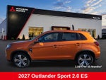 2027 Mitsubishi Outlander Sport 2.0 ES