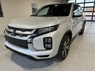 2026 Mitsubishi Outlander Sport 2.0 ES