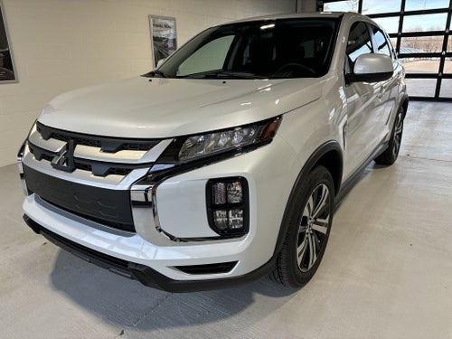 2026 Mitsubishi Outlander Sport 2.0 ES