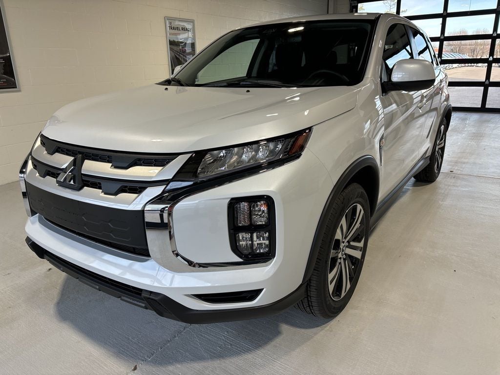 2026 Mitsubishi Outlander Sport 2.0 ES