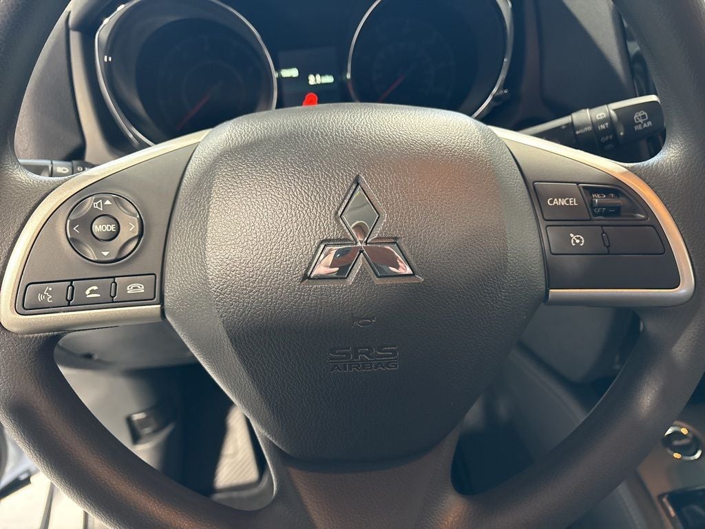 2026 Mitsubishi Outlander Sport 2.0 ES