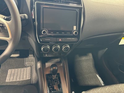2026 Mitsubishi Outlander Sport 2.0 ES