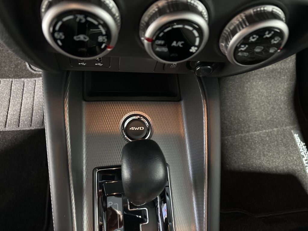 2026 Mitsubishi Outlander Sport 2.0 ES