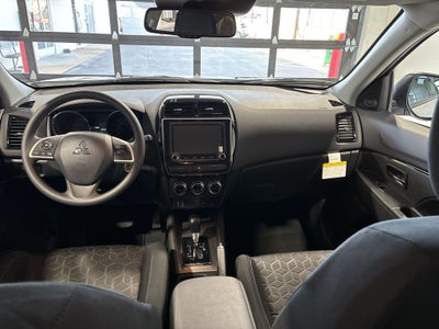 2026 Mitsubishi Outlander Sport 2.0 ES