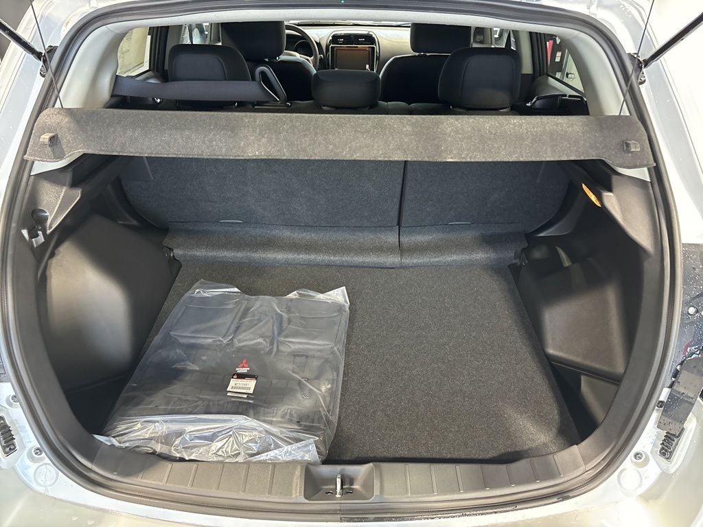 2026 Mitsubishi Outlander Sport 2.0 ES