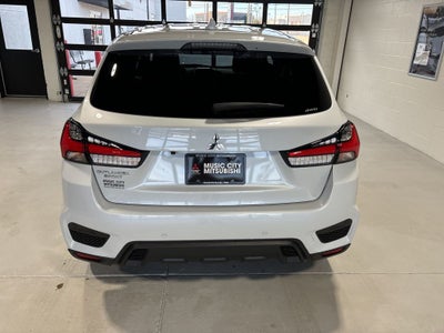 2026 Mitsubishi Outlander Sport 2.0 ES