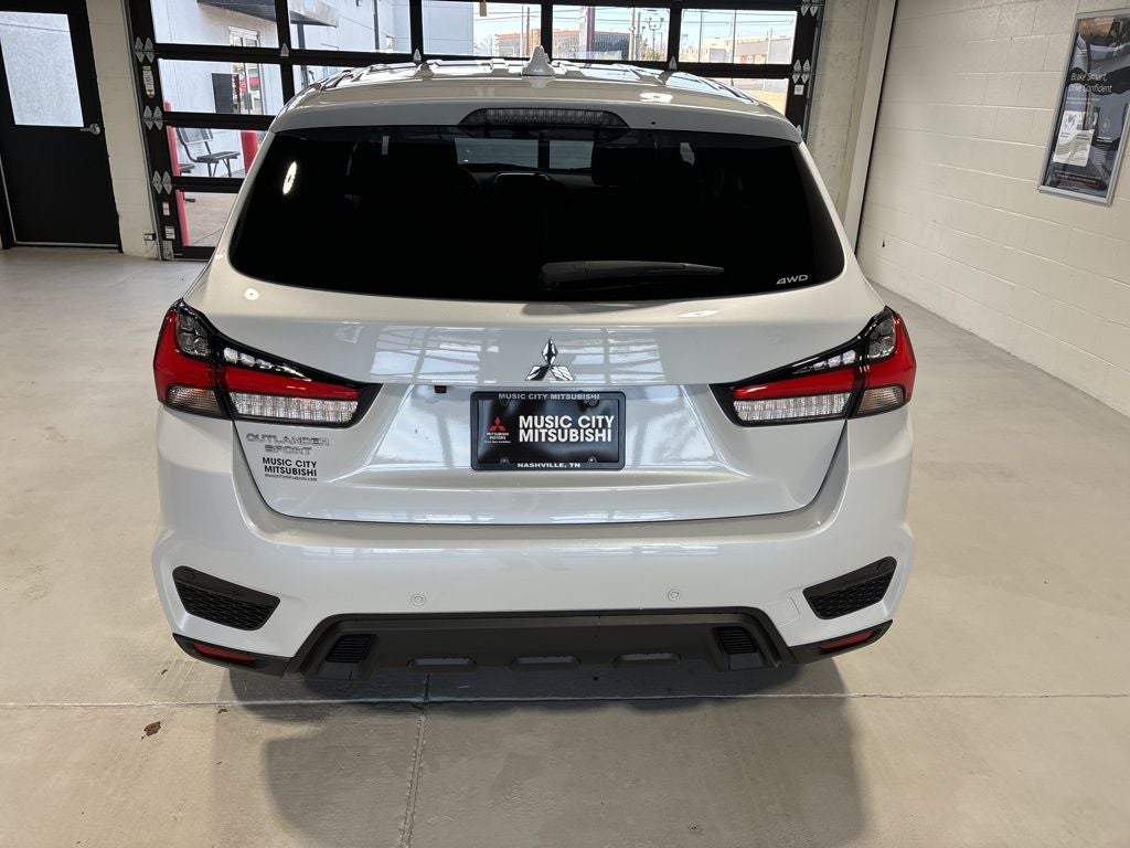 2026 Mitsubishi Outlander Sport 2.0 ES