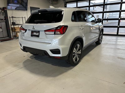 2026 Mitsubishi Outlander Sport 2.0 ES