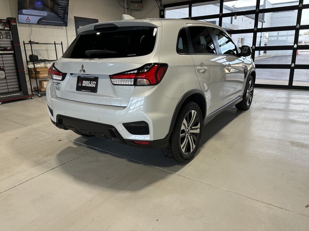 2026 Mitsubishi Outlander Sport 2.0 ES