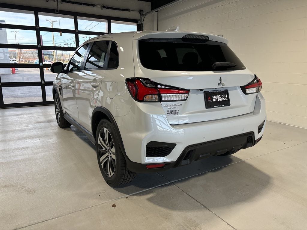 2026 Mitsubishi Outlander Sport 2.0 ES