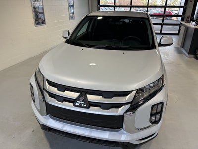 2026 Mitsubishi Outlander Sport 2.0 ES