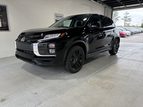 2026 Mitsubishi Outlander Sport 2.0 LE