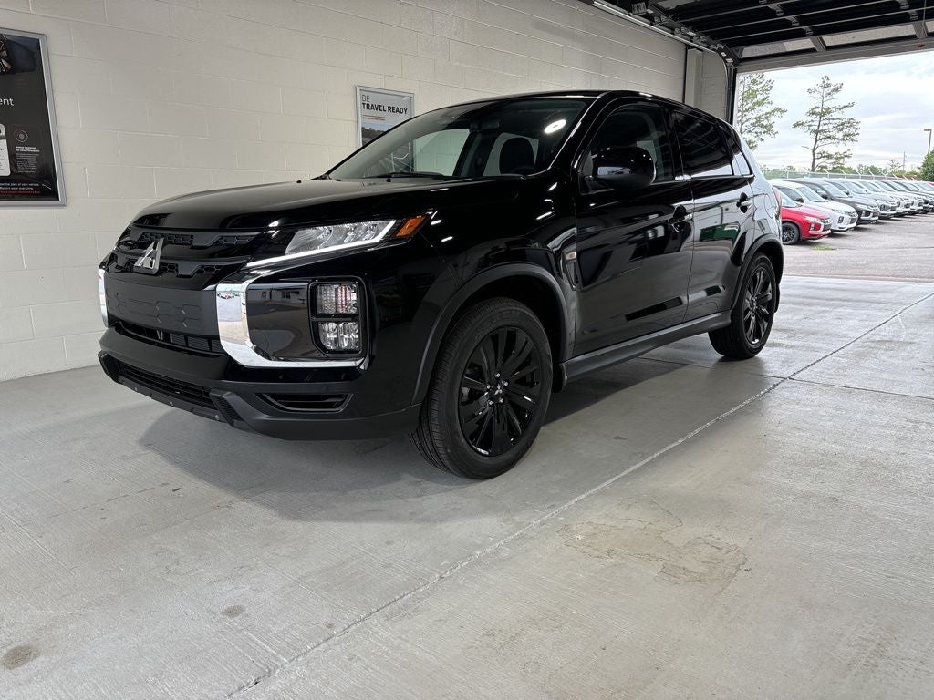 2026 Mitsubishi Outlander Sport 2.0 LE