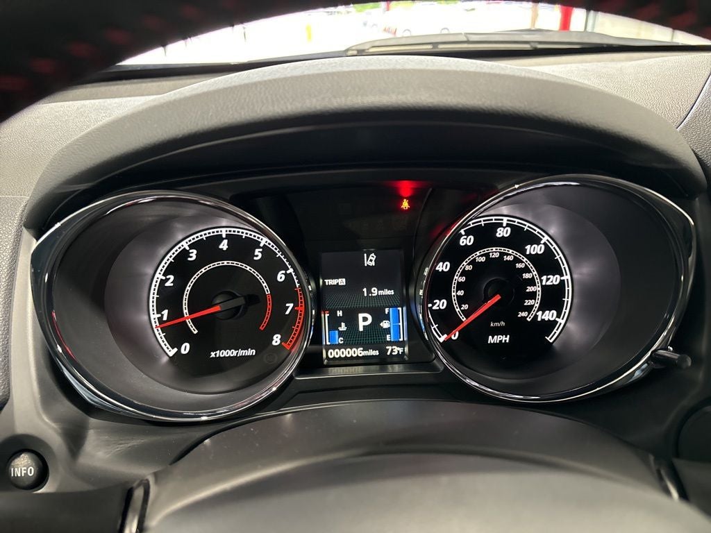 2026 Mitsubishi Outlander Sport 2.0 LE