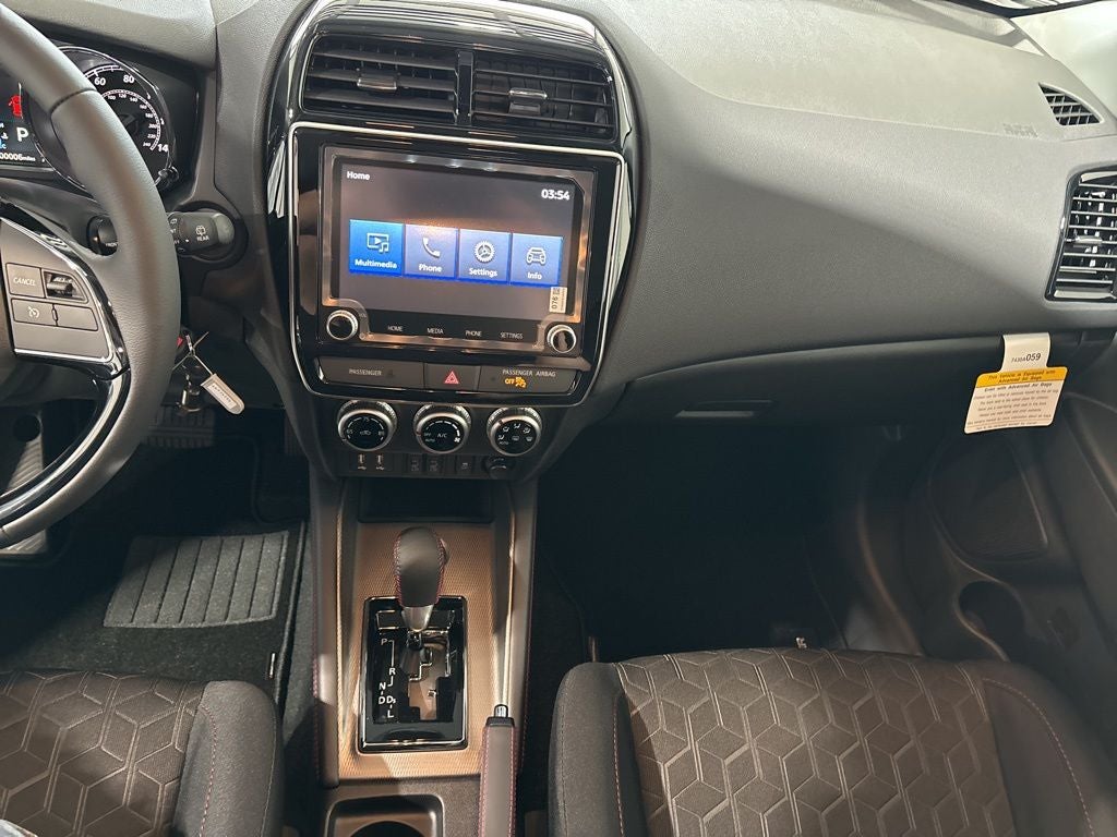 2026 Mitsubishi Outlander Sport 2.0 LE