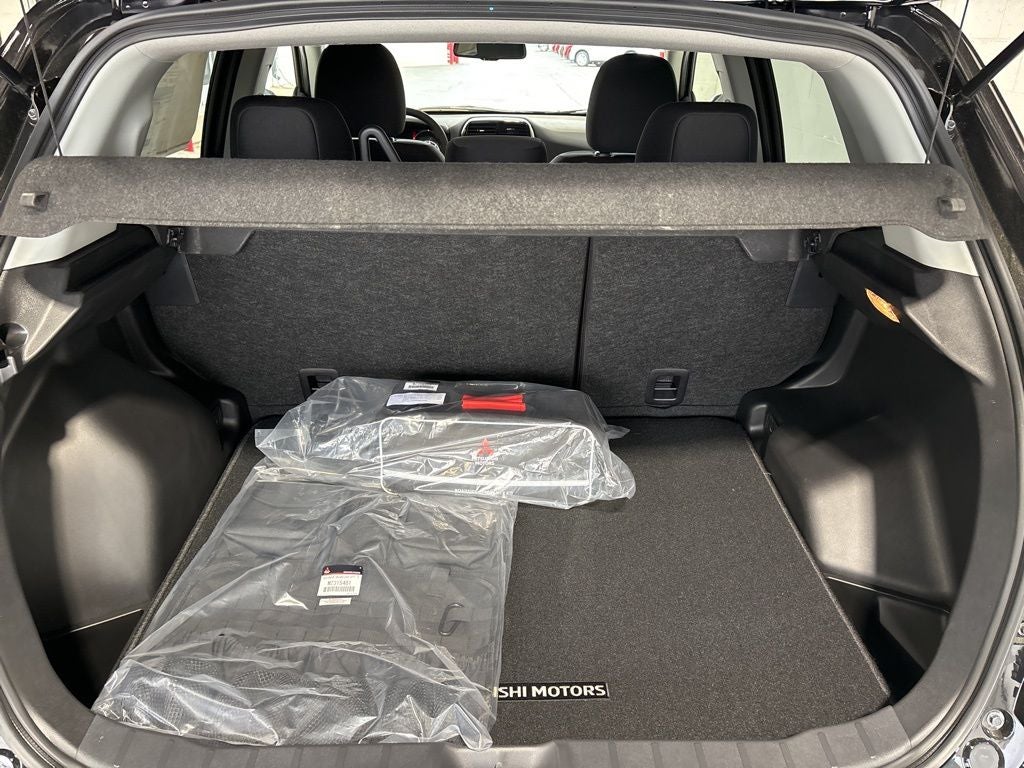 2026 Mitsubishi Outlander Sport 2.0 LE