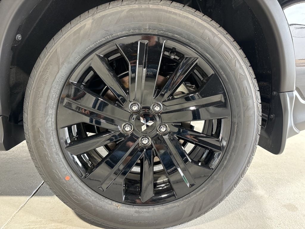 2026 Mitsubishi Outlander Sport 2.0 LE