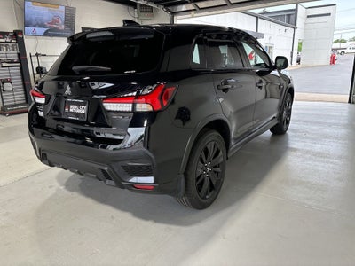 2026 Mitsubishi Outlander Sport 2.0 LE