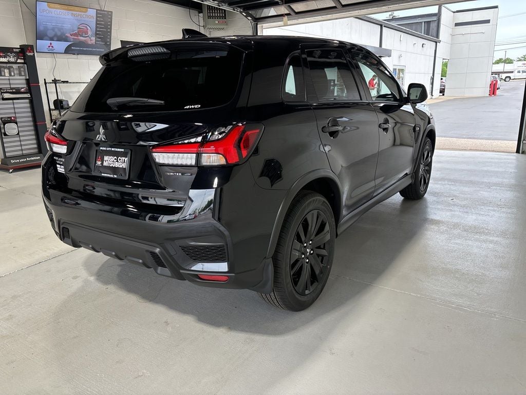2026 Mitsubishi Outlander Sport 2.0 LE