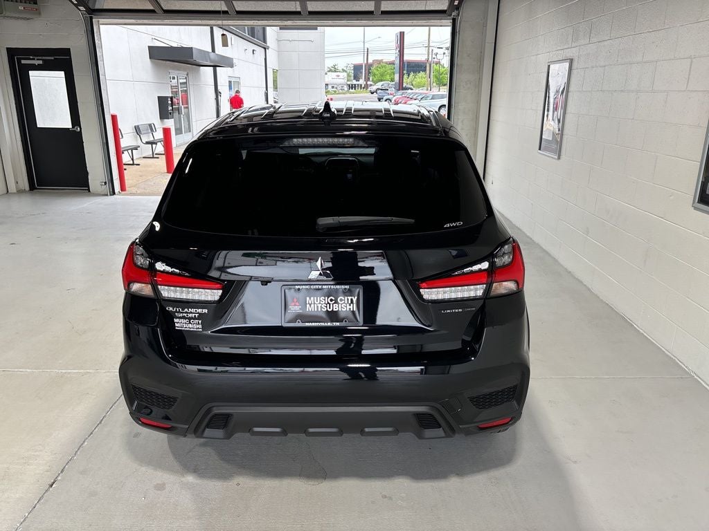 2026 Mitsubishi Outlander Sport 2.0 LE