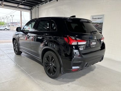 2026 Mitsubishi Outlander Sport 2.0 LE