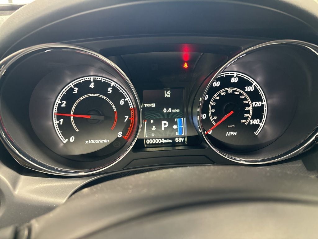 2026 Mitsubishi Outlander Sport 2.0 LE