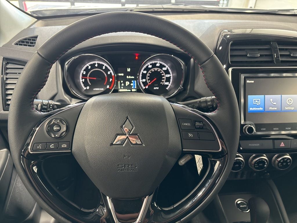 2026 Mitsubishi Outlander Sport 2.0 LE