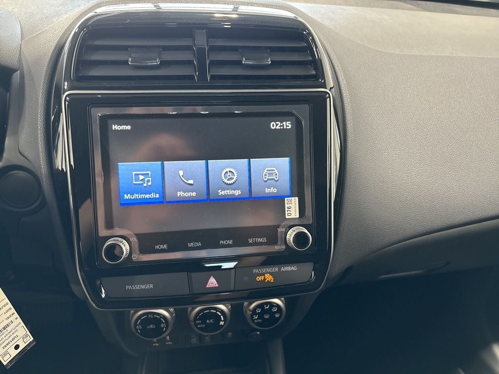 2026 Mitsubishi Outlander Sport 2.0 LE