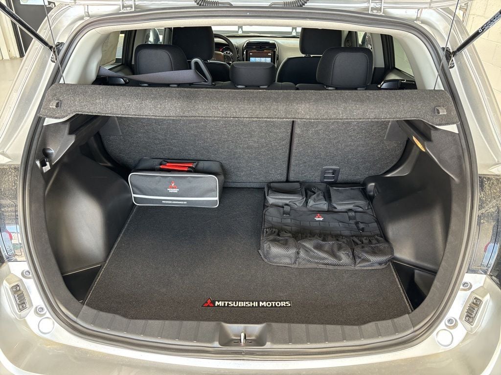 2026 Mitsubishi Outlander Sport 2.0 LE
