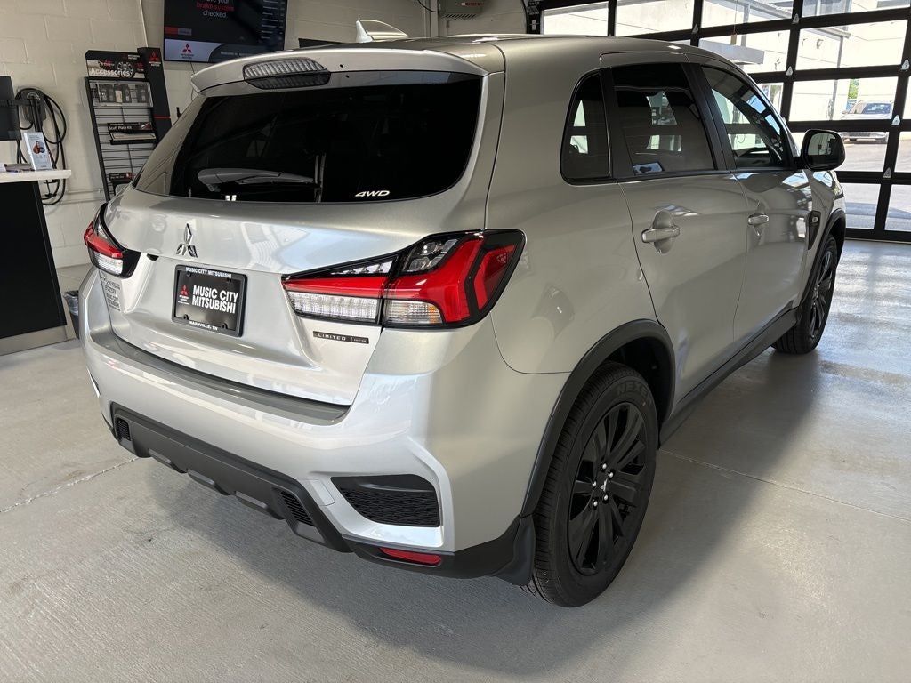 2026 Mitsubishi Outlander Sport 2.0 LE