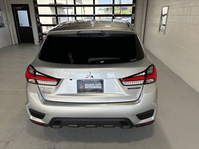 2026 Mitsubishi Outlander Sport 2.0 LE