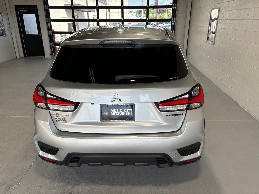 2026 Mitsubishi Outlander Sport 2.0 LE