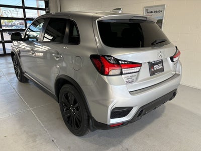 2026 Mitsubishi Outlander Sport 2.0 LE