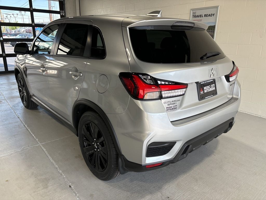 2026 Mitsubishi Outlander Sport 2.0 LE