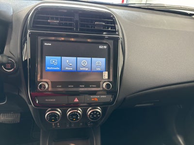 2026 Mitsubishi Outlander Sport 2.0 SE
