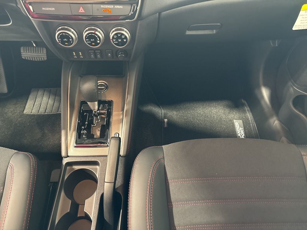 2026 Mitsubishi Outlander Sport 2.0 SE
