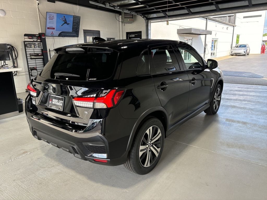 2026 Mitsubishi Outlander Sport 2.0 SE