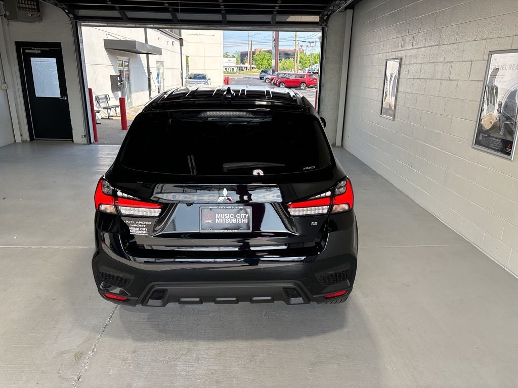 2026 Mitsubishi Outlander Sport 2.0 SE