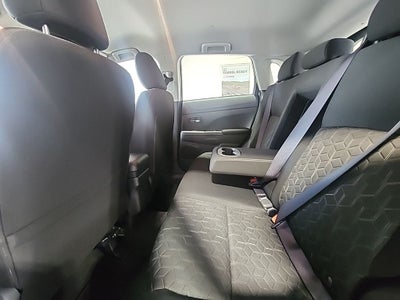 2026 Mitsubishi Outlander Sport 2.0 S