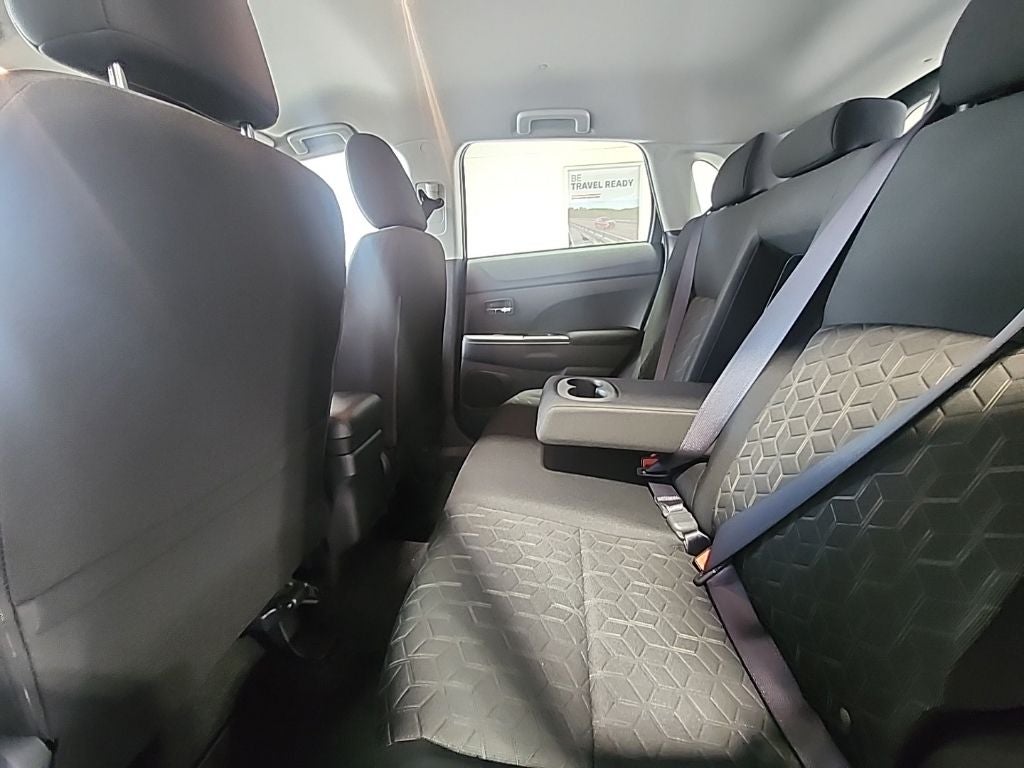 2026 Mitsubishi Outlander Sport 2.0 S