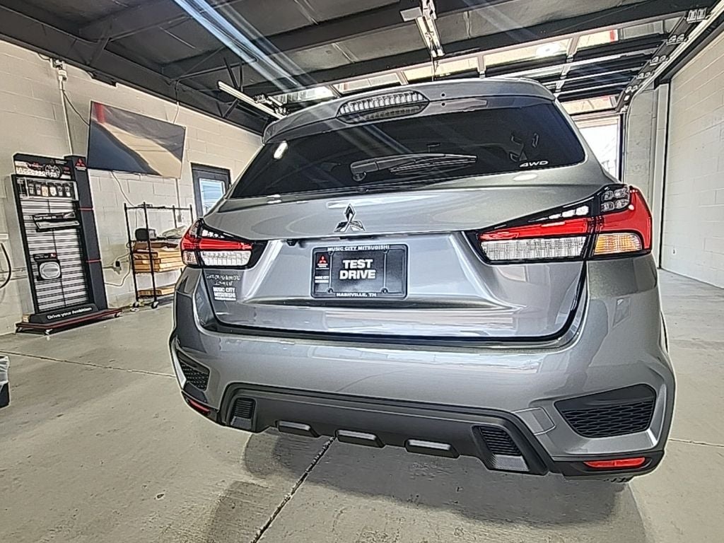 2026 Mitsubishi Outlander Sport 2.0 S