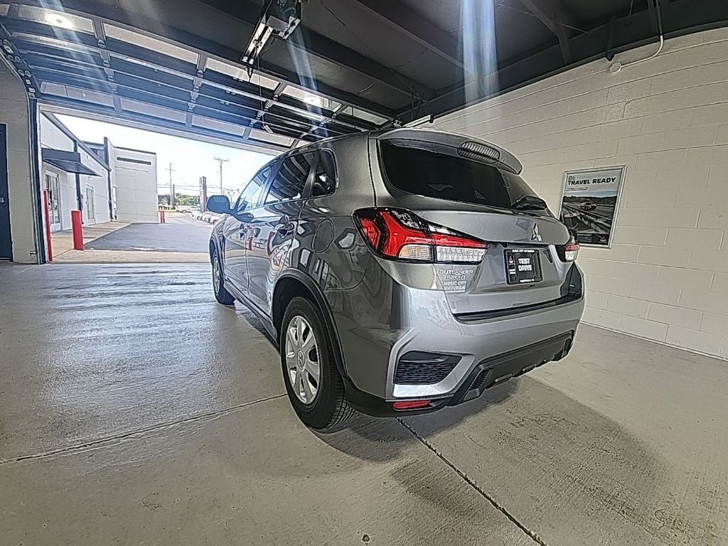 2026 Mitsubishi Outlander Sport 2.0 S