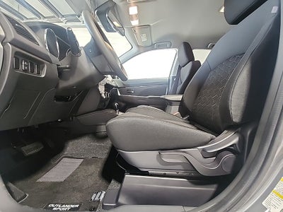 2026 Mitsubishi Outlander Sport 2.0 S