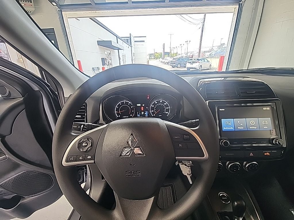 2026 Mitsubishi Outlander Sport 2.0 S