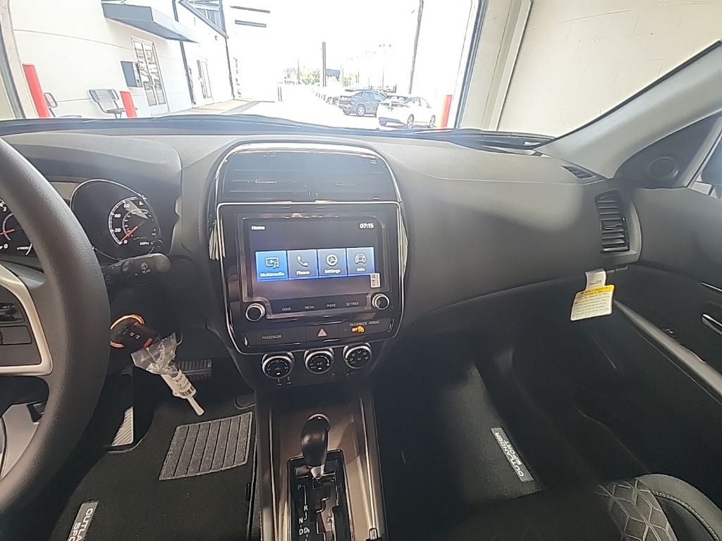 2026 Mitsubishi Outlander Sport 2.0 S
