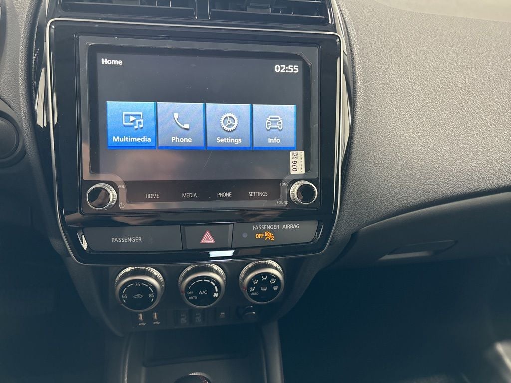 2026 Mitsubishi Outlander Sport 2.0 LE