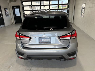 2026 Mitsubishi Outlander Sport 2.0 LE